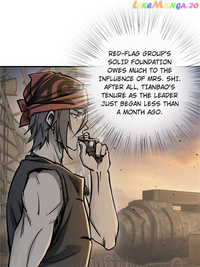 All starts with Ubume Chapter 227 - page 71