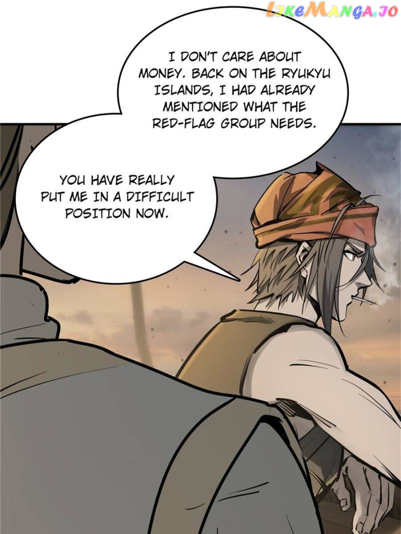 All starts with Ubume Chapter 227 - page 97