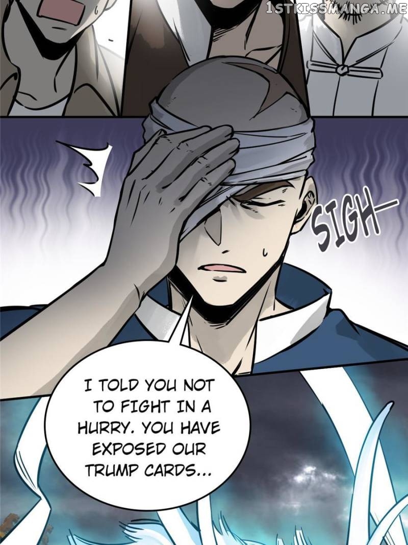 All starts with Ubume Chapter 140 - page 27