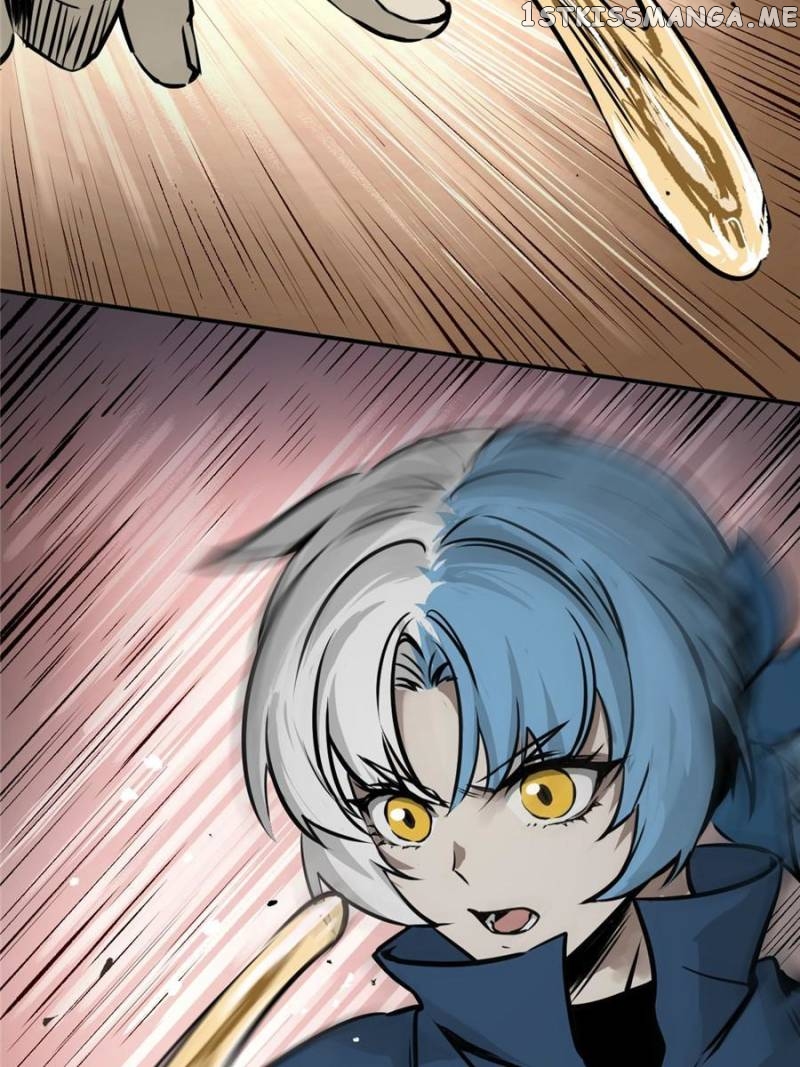 All starts with Ubume Chapter 140 - page 34