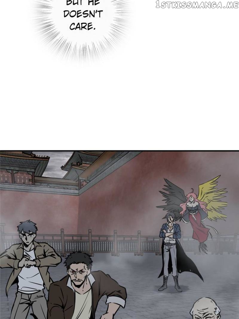 All starts with Ubume Chapter 140 - page 45