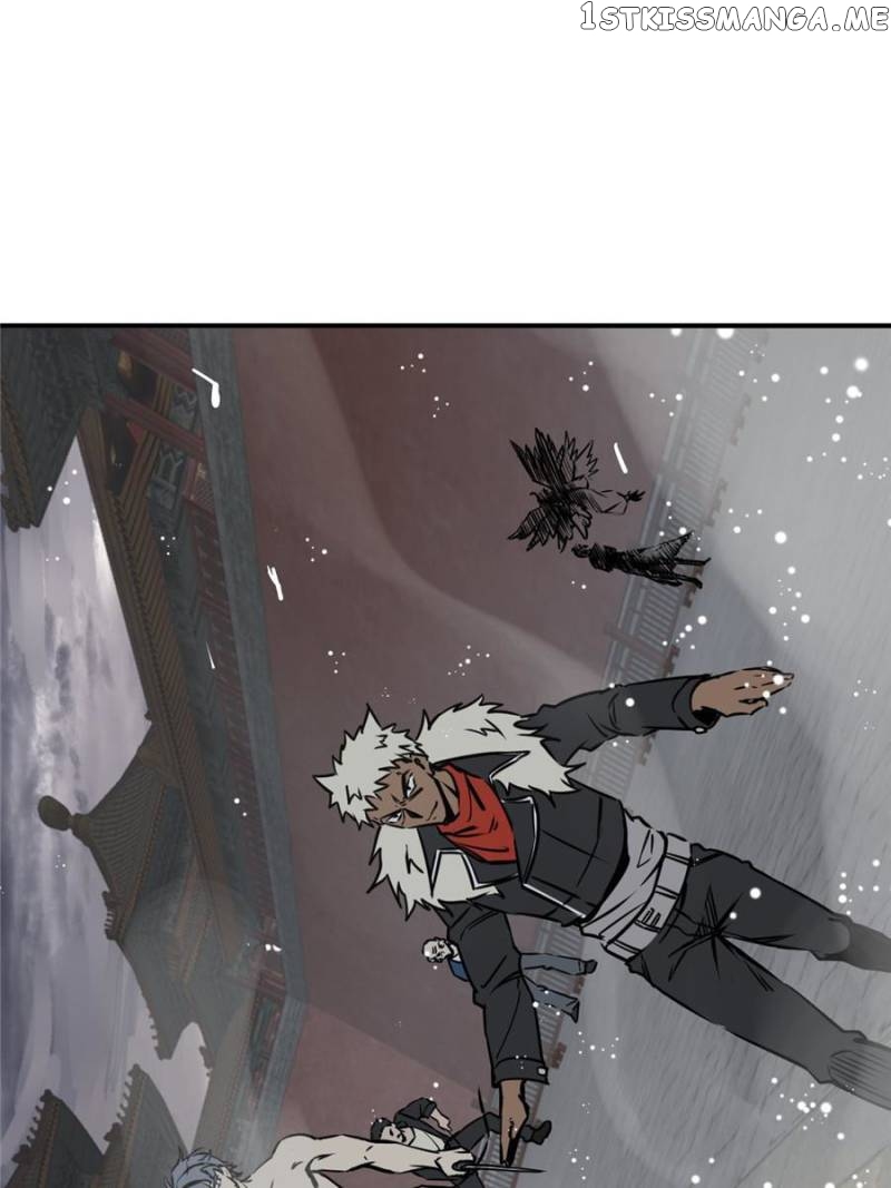 All starts with Ubume Chapter 140 - page 47
