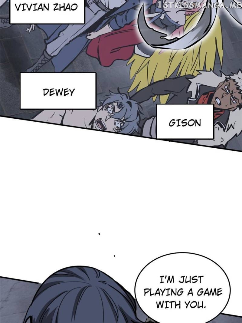 All starts with Ubume Chapter 140 - page 69