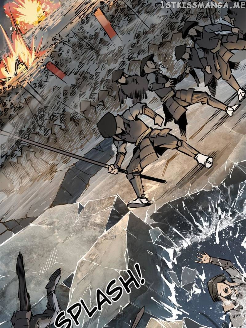 All starts with Ubume Chapter 72 - page 21