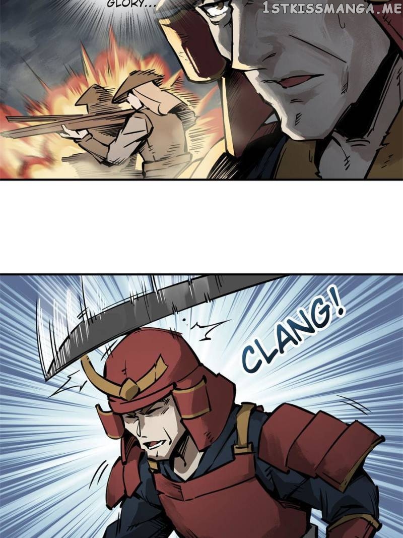All starts with Ubume Chapter 72 - page 34