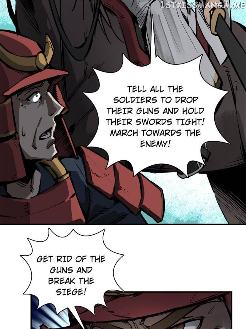 All starts with Ubume Chapter 72 - page 36