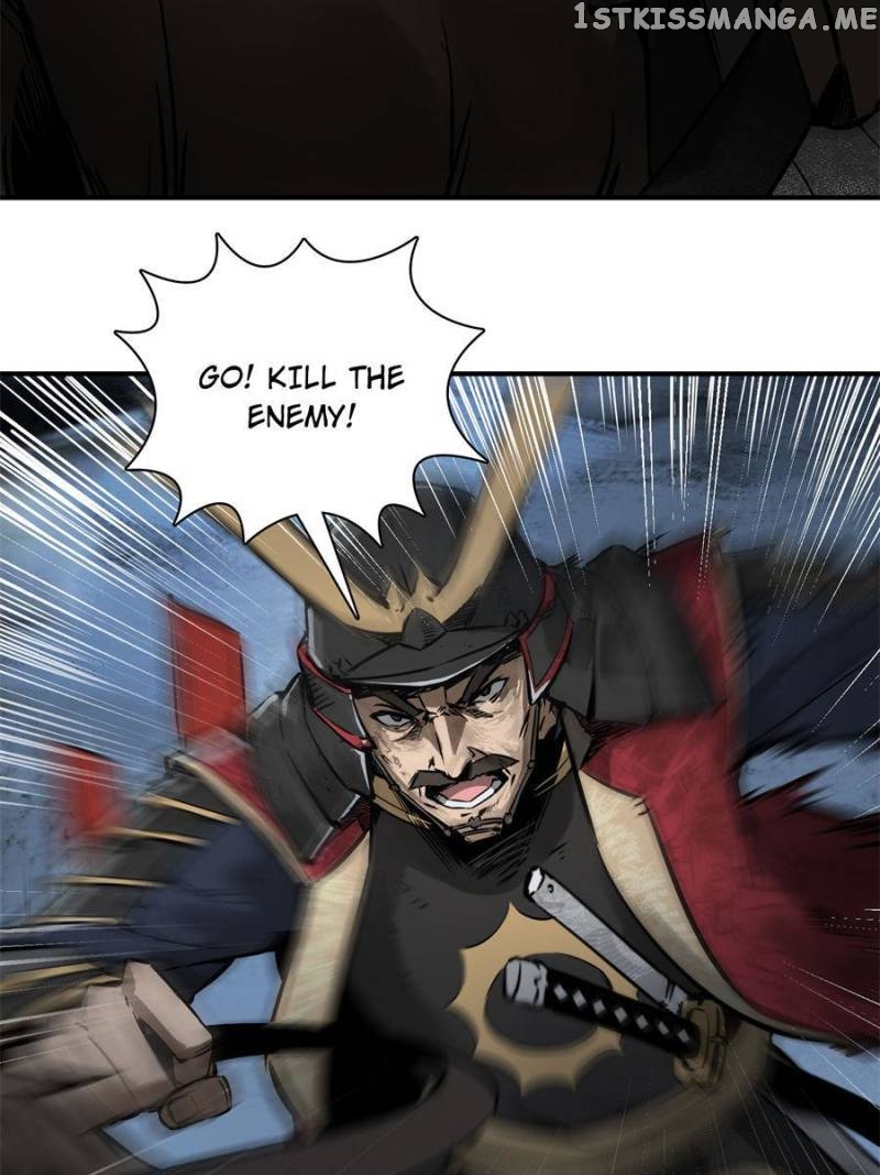 All starts with Ubume Chapter 72 - page 56