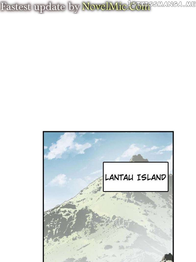 All starts with Ubume Chapter 196 - page 1