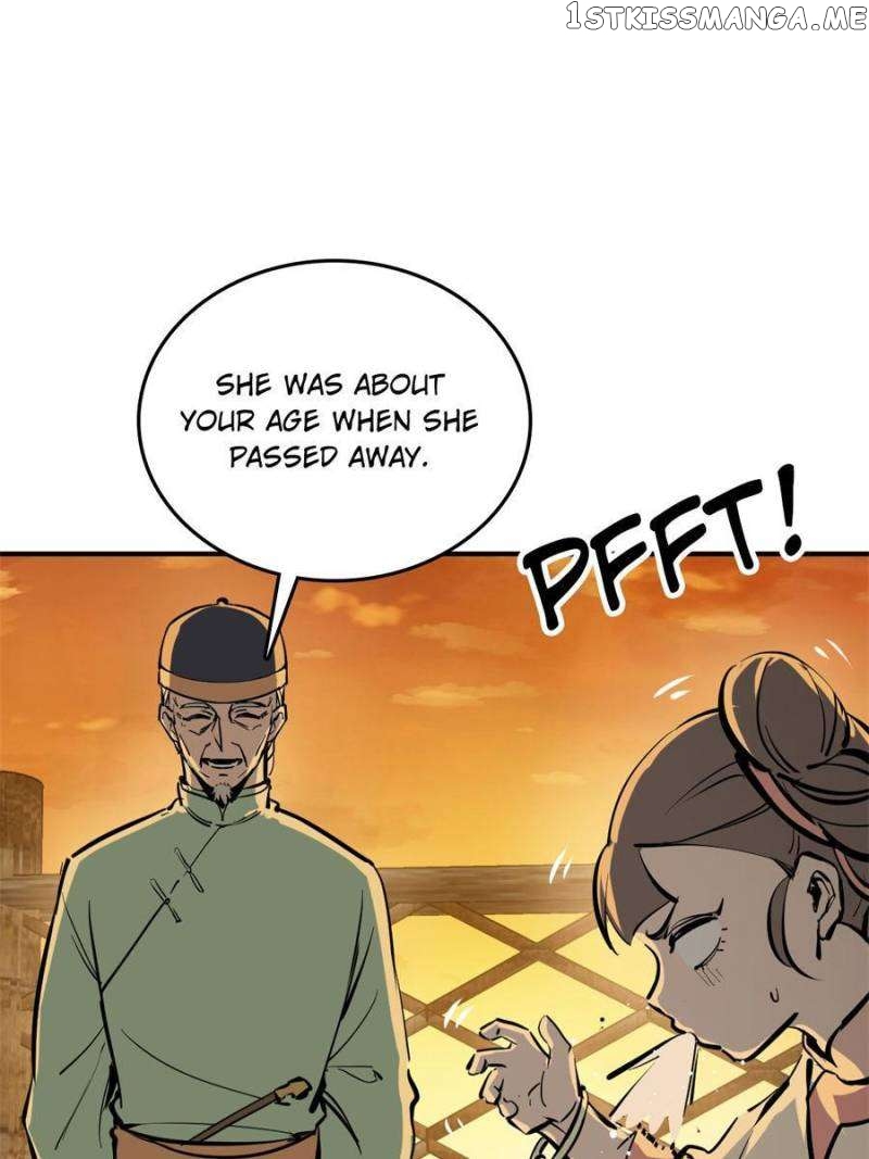 All starts with Ubume Chapter 196 - page 28