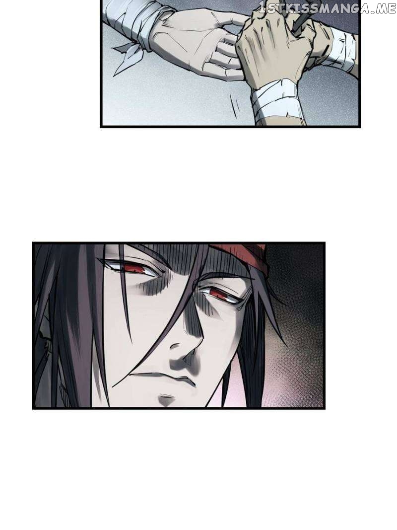 All starts with Ubume Chapter 196 - page 54