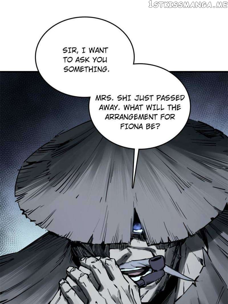 All starts with Ubume Chapter 196 - page 55
