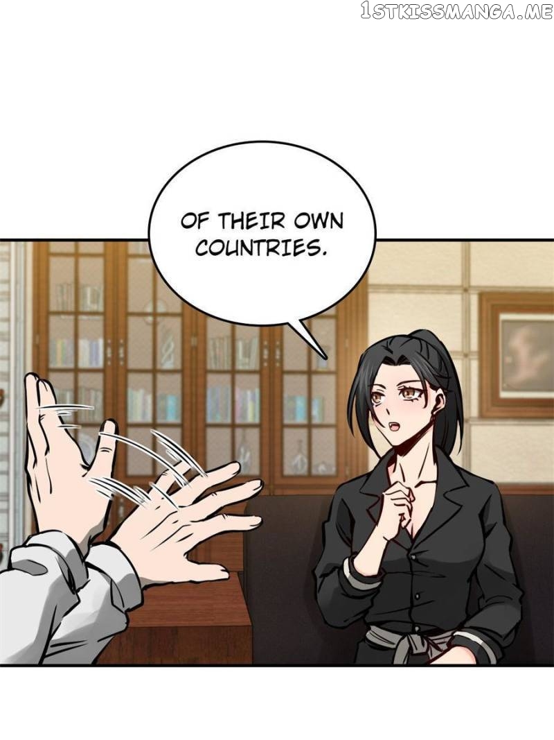 All starts with Ubume Chapter 151 - page 11
