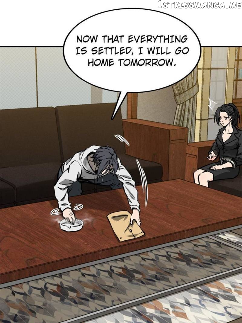 All starts with Ubume Chapter 151 - page 16