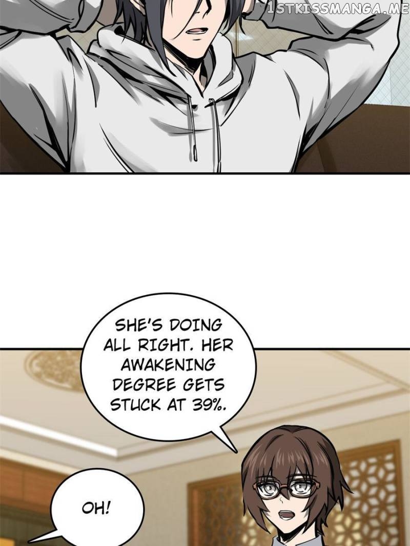 All starts with Ubume Chapter 151 - page 37