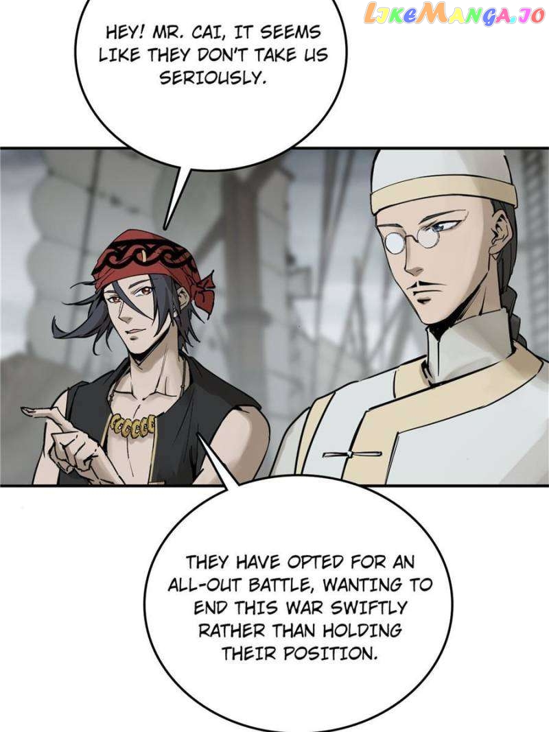 All starts with Ubume Chapter 228 - page 10