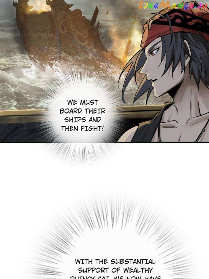 All starts with Ubume Chapter 228 - page 57