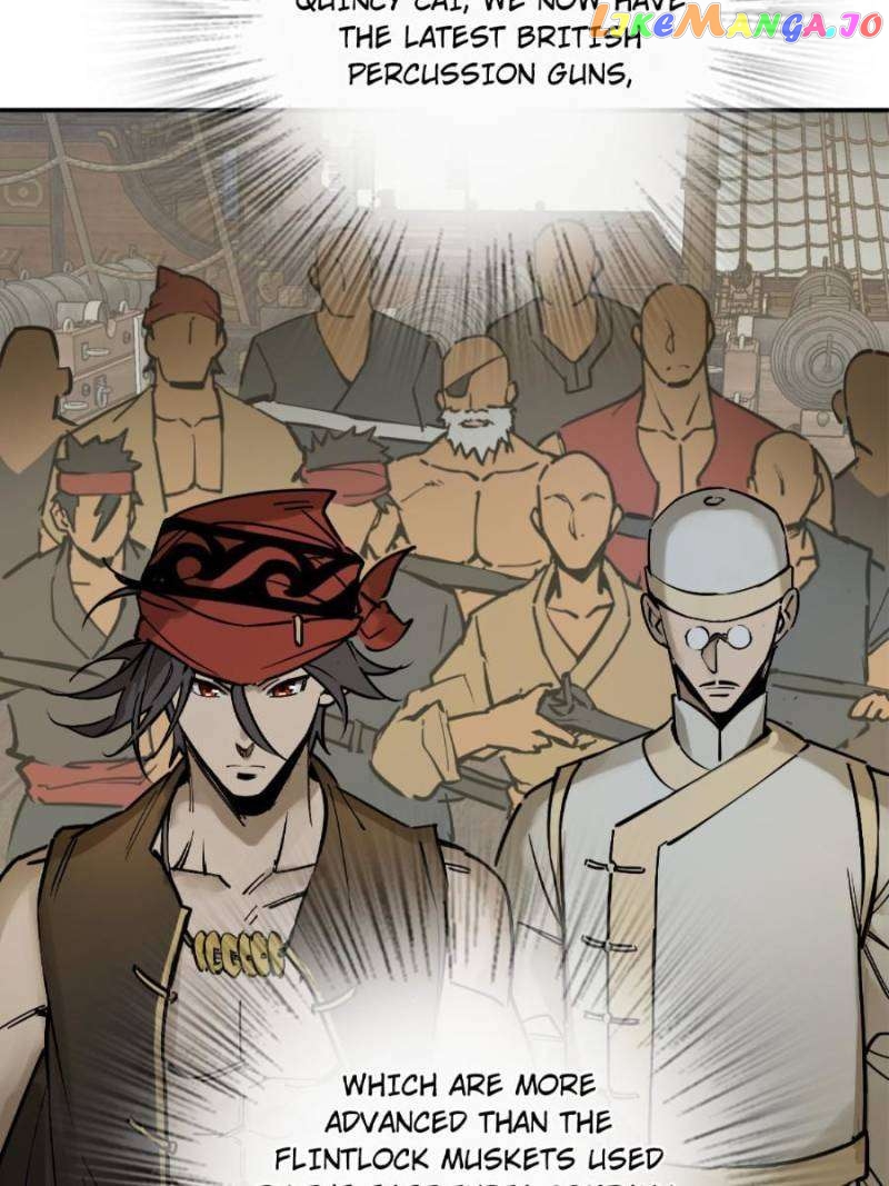 All starts with Ubume Chapter 228 - page 58