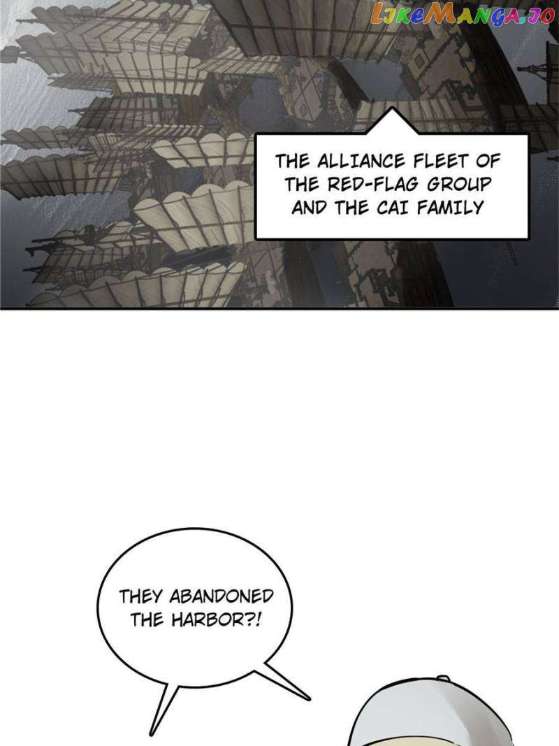 All starts with Ubume Chapter 228 - page 8