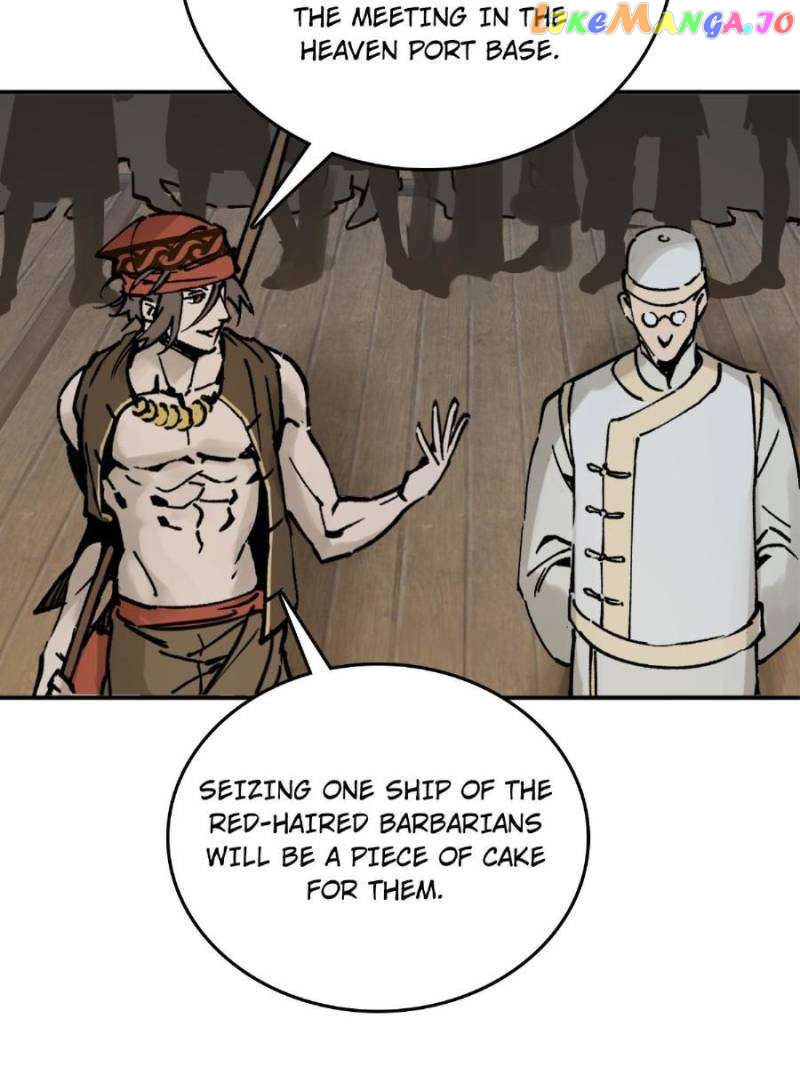 All starts with Ubume Chapter 228 - page 96