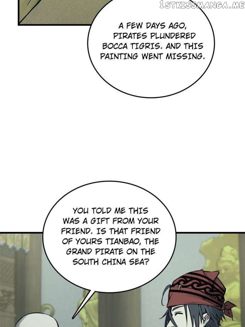 All starts with Ubume Chapter 197 - page 13