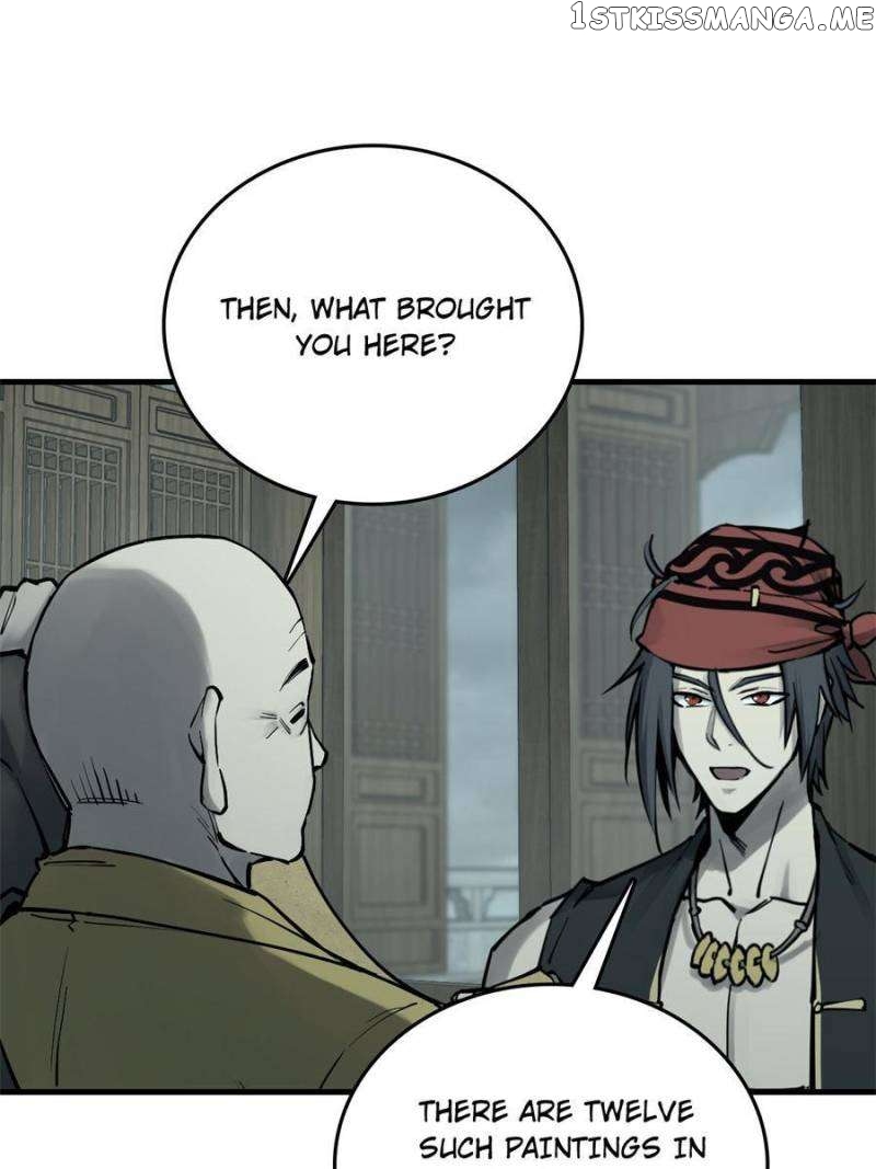 All starts with Ubume Chapter 197 - page 16