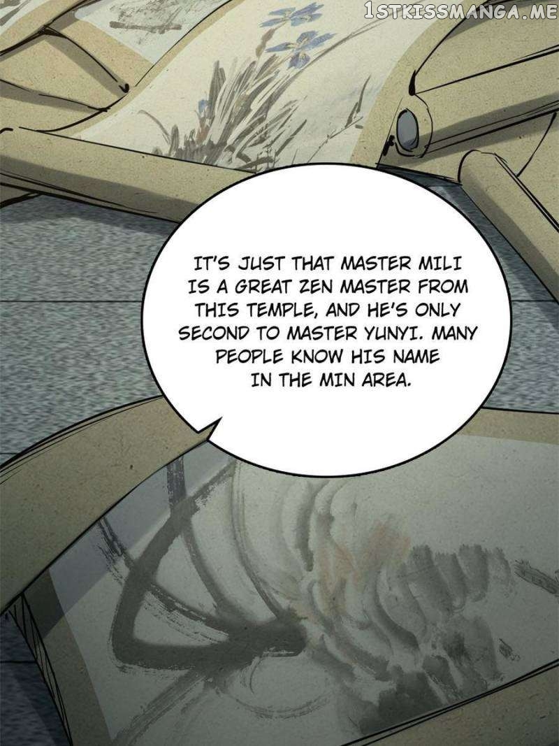 All starts with Ubume Chapter 197 - page 21