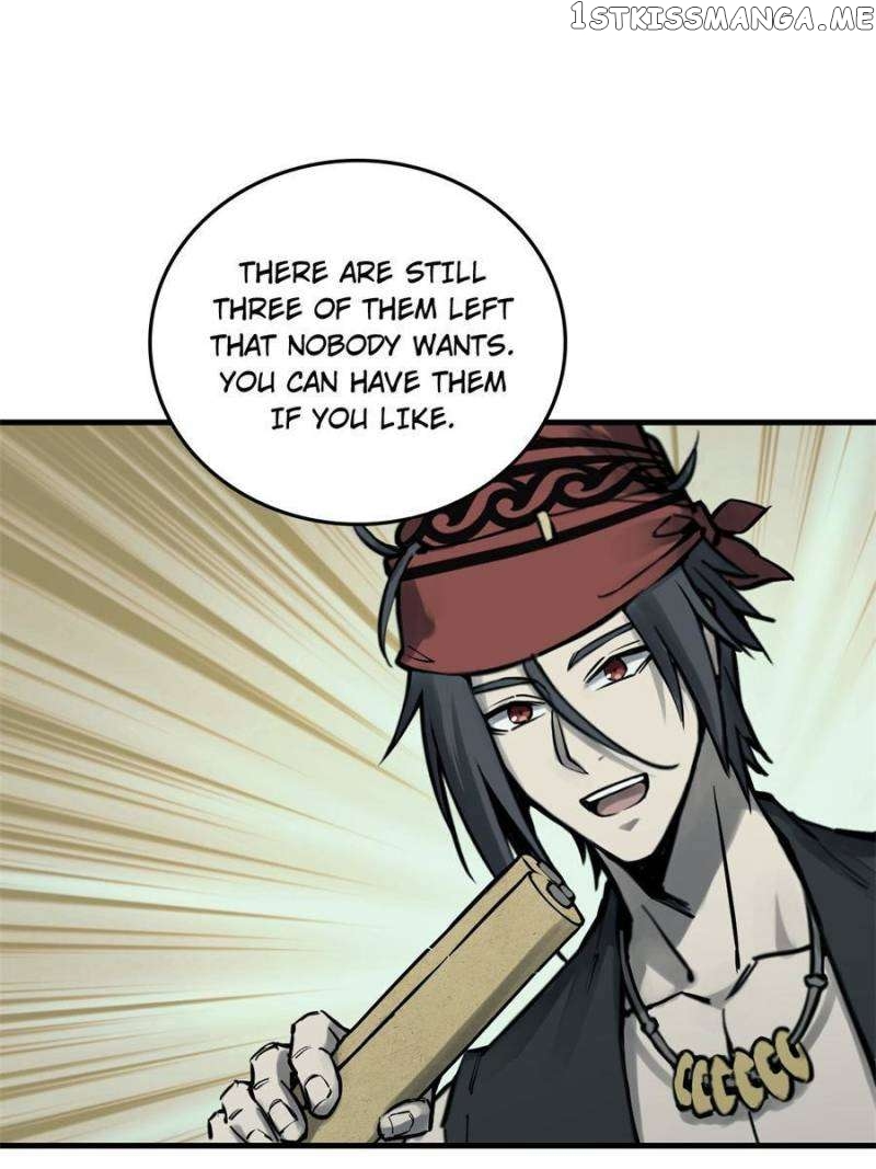 All starts with Ubume Chapter 197 - page 24