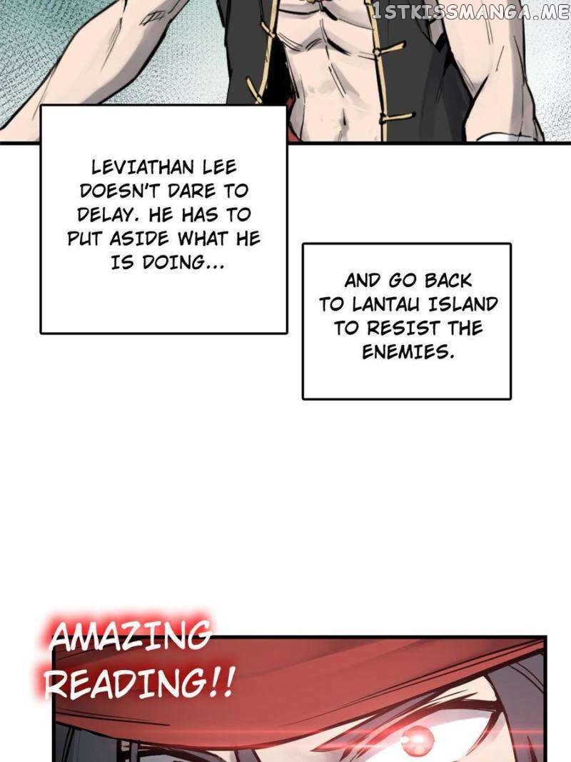 All starts with Ubume Chapter 197 - page 31