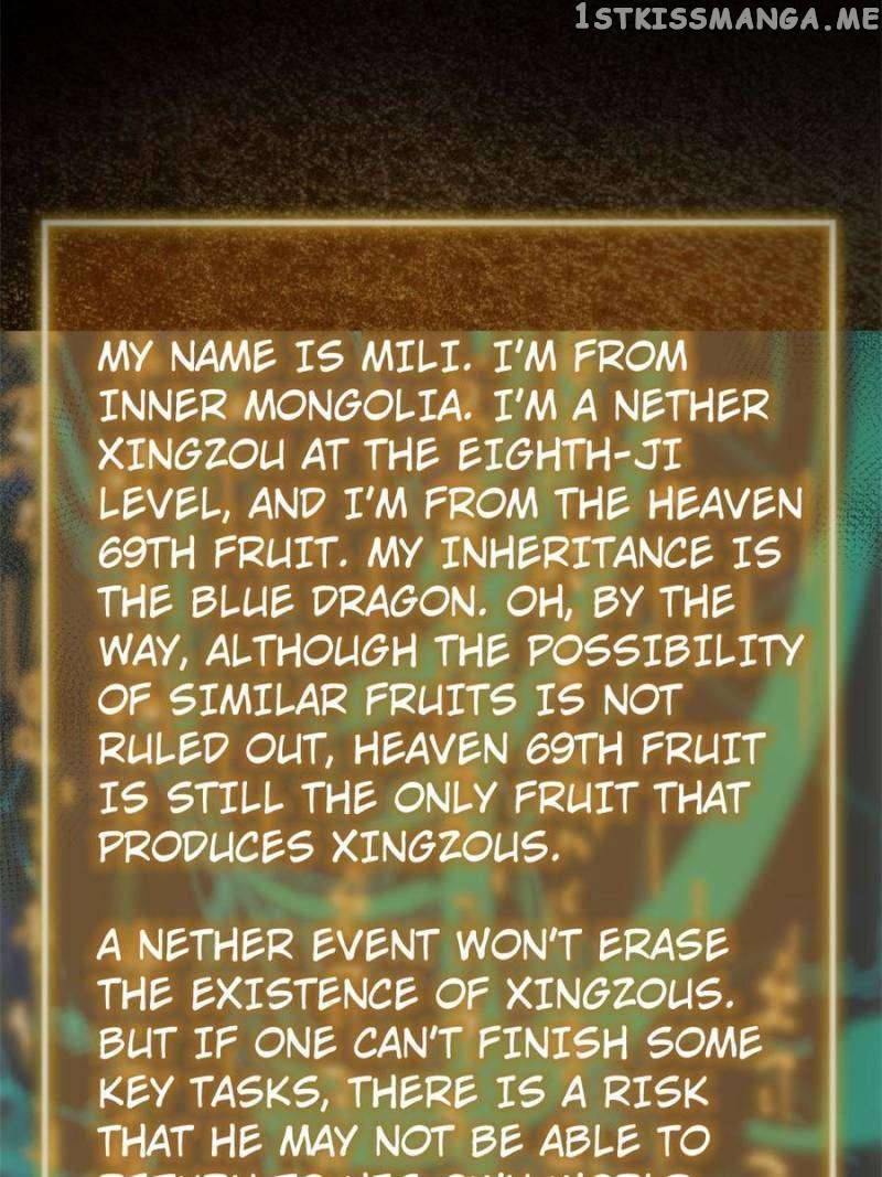 All starts with Ubume Chapter 197 - page 34