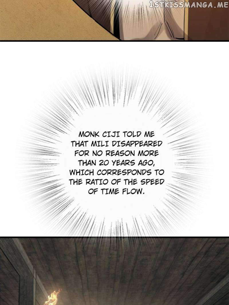 All starts with Ubume Chapter 197 - page 54