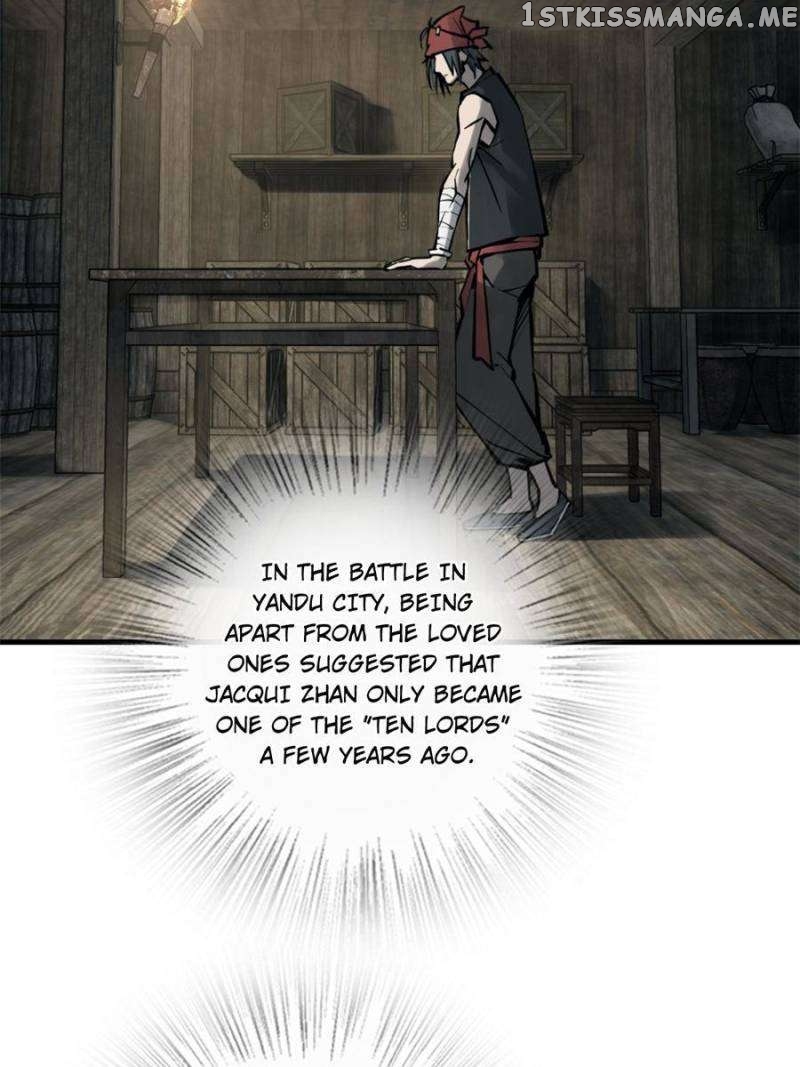 All starts with Ubume Chapter 197 - page 55