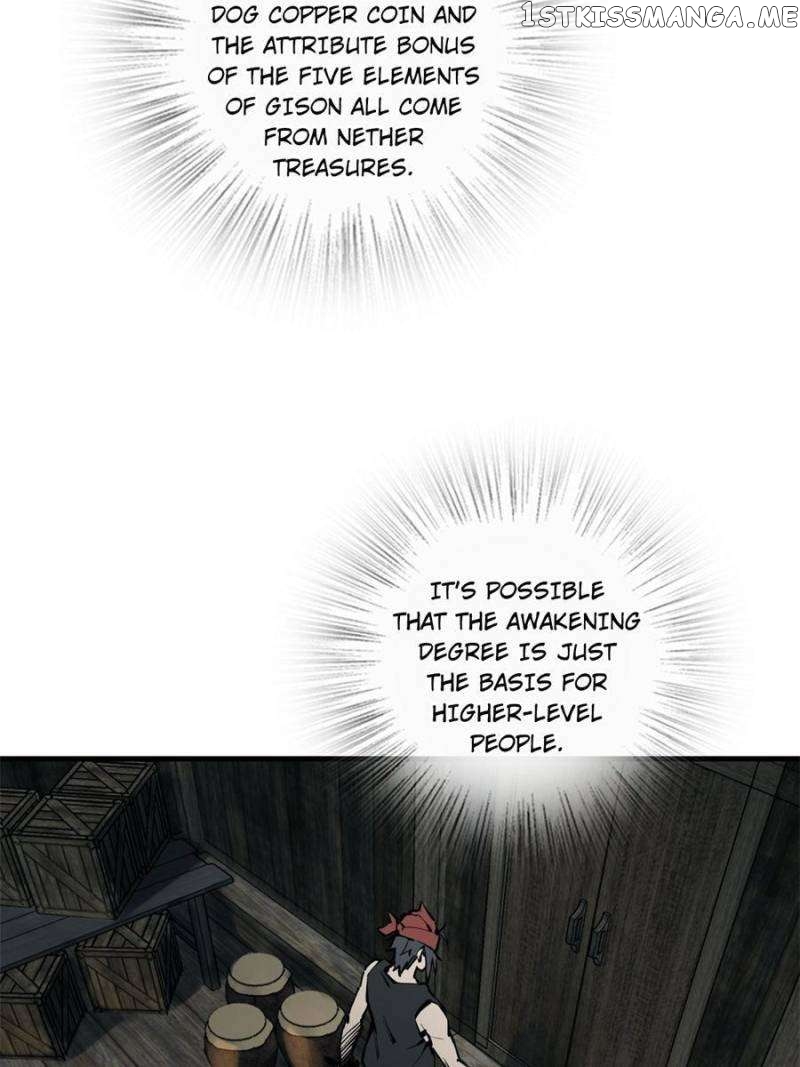 All starts with Ubume Chapter 197 - page 60