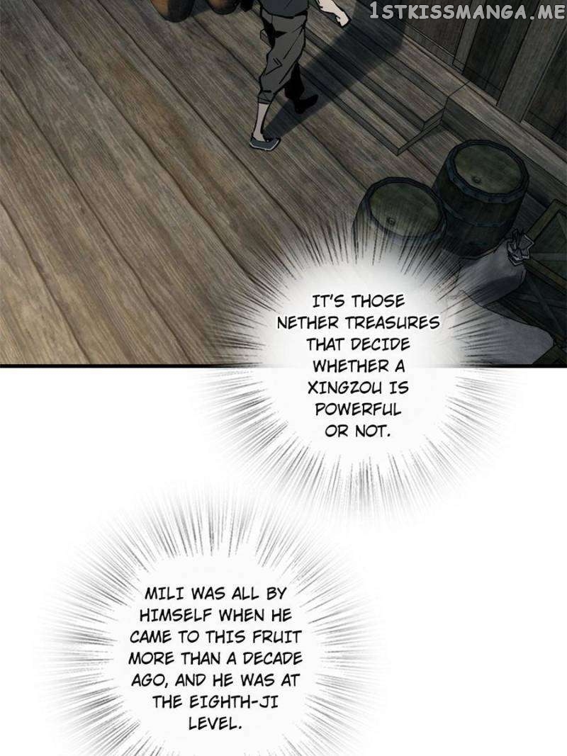 All starts with Ubume Chapter 197 - page 61
