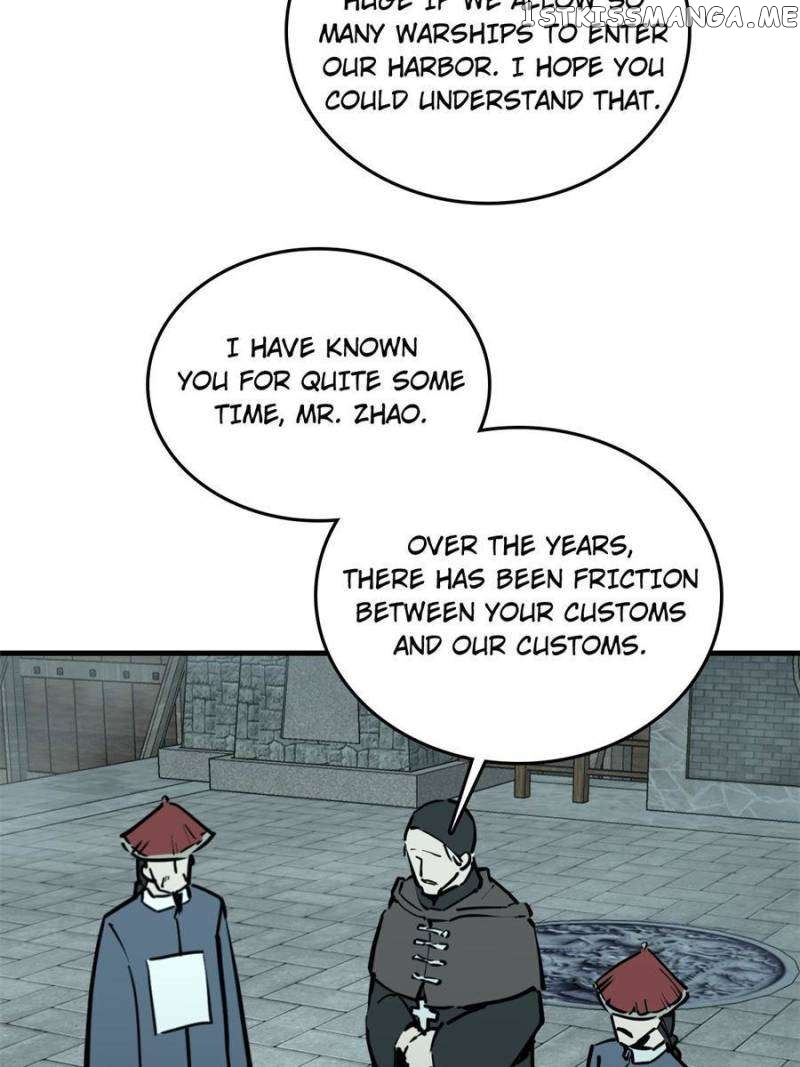 All starts with Ubume Chapter 197 - page 93