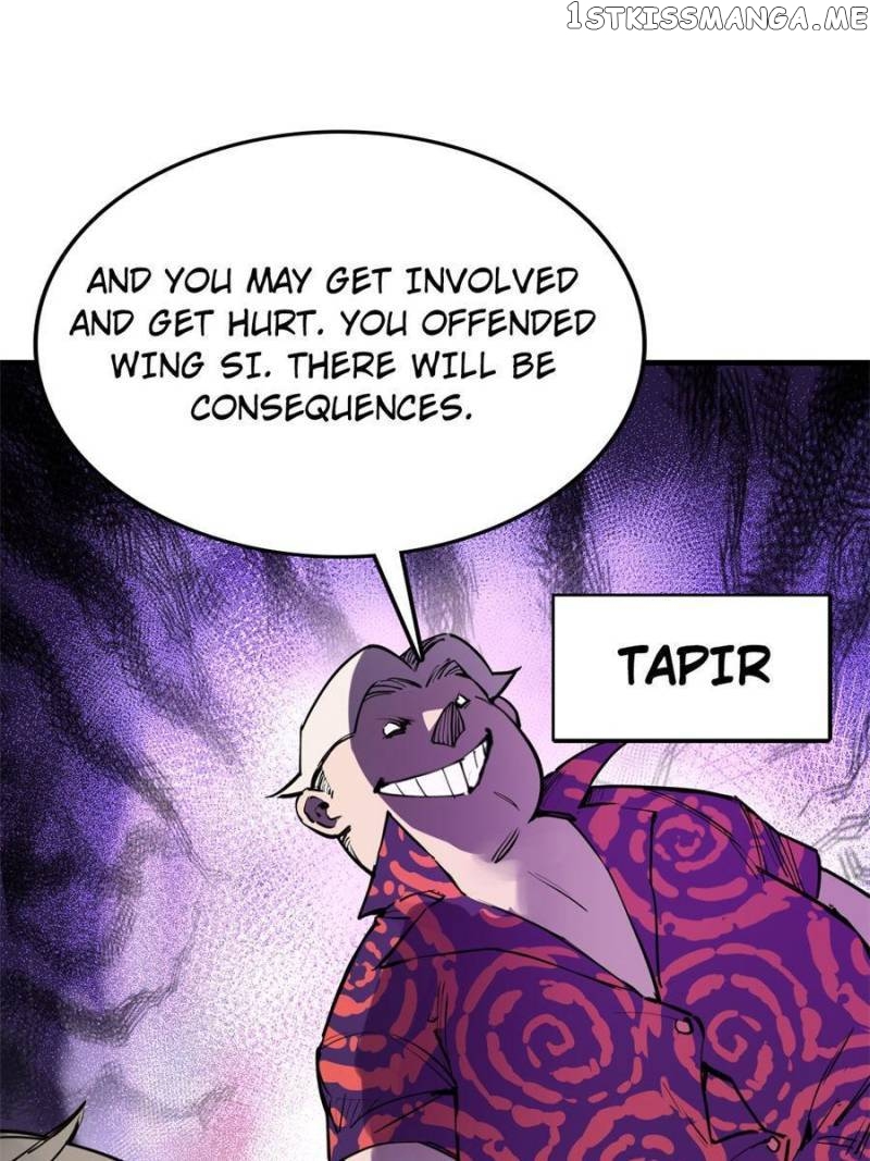 All starts with Ubume Chapter 152 - page 56
