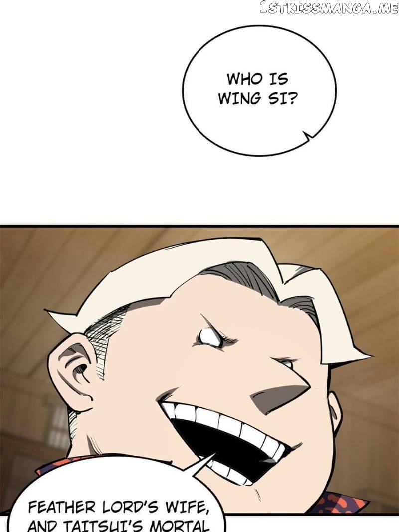 All starts with Ubume Chapter 152 - page 58