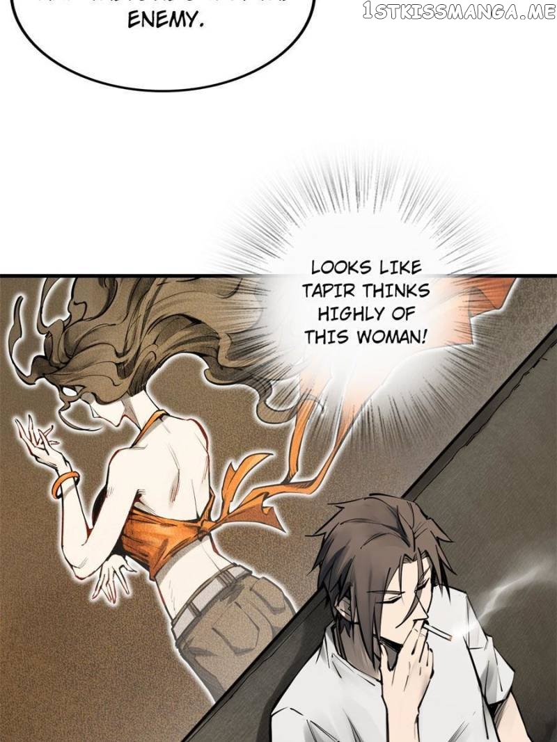 All starts with Ubume Chapter 152 - page 59