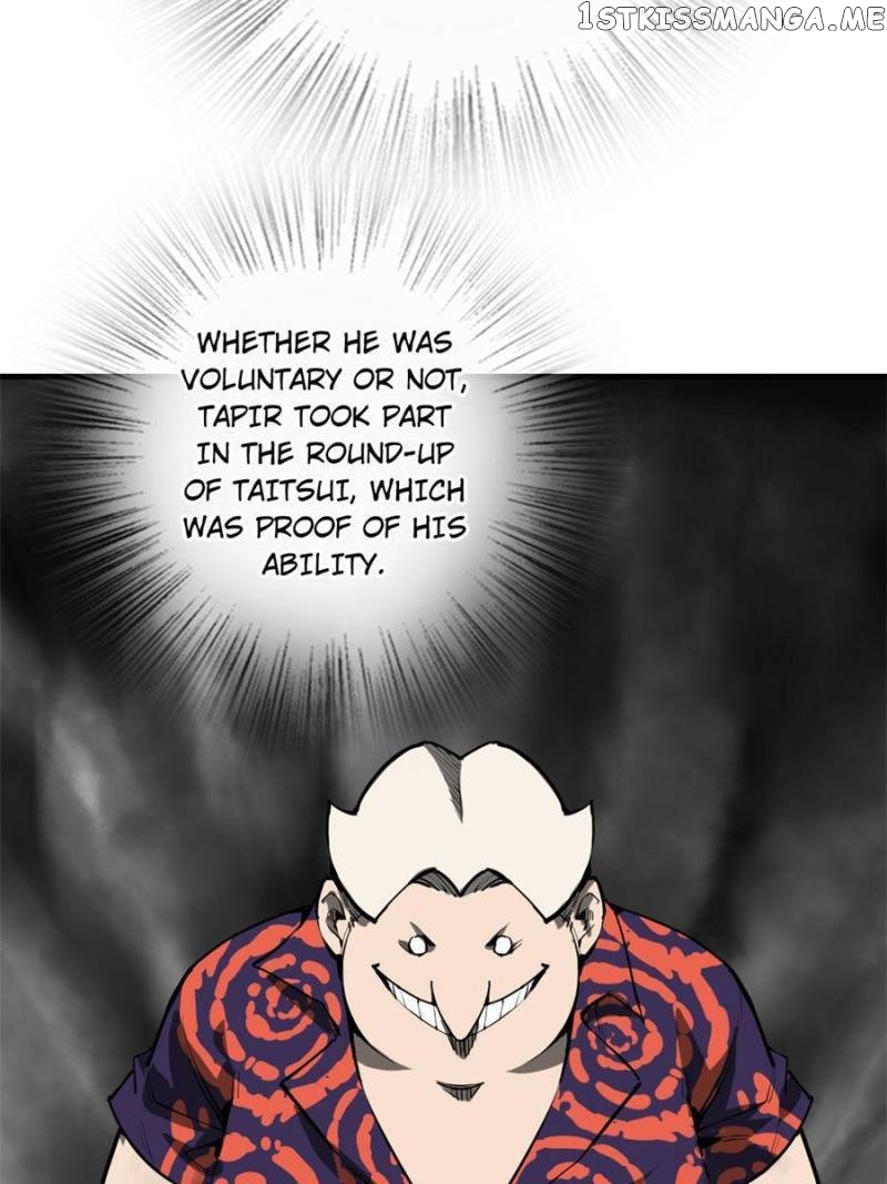 All starts with Ubume Chapter 152 - page 61