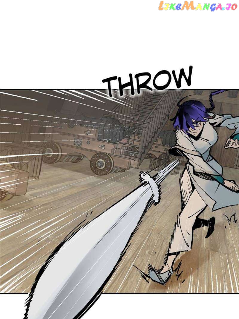 All starts with Ubume Chapter 230 - page 19