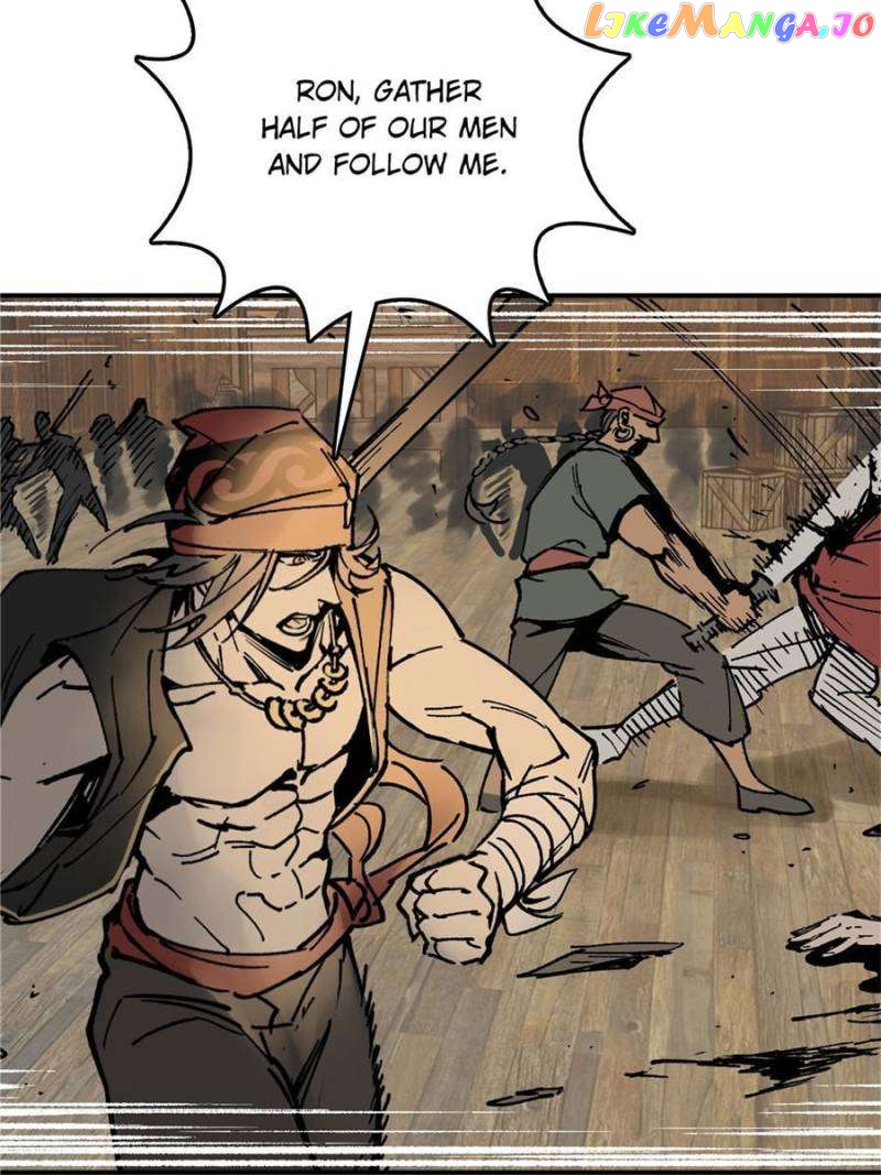 All starts with Ubume Chapter 230 - page 76