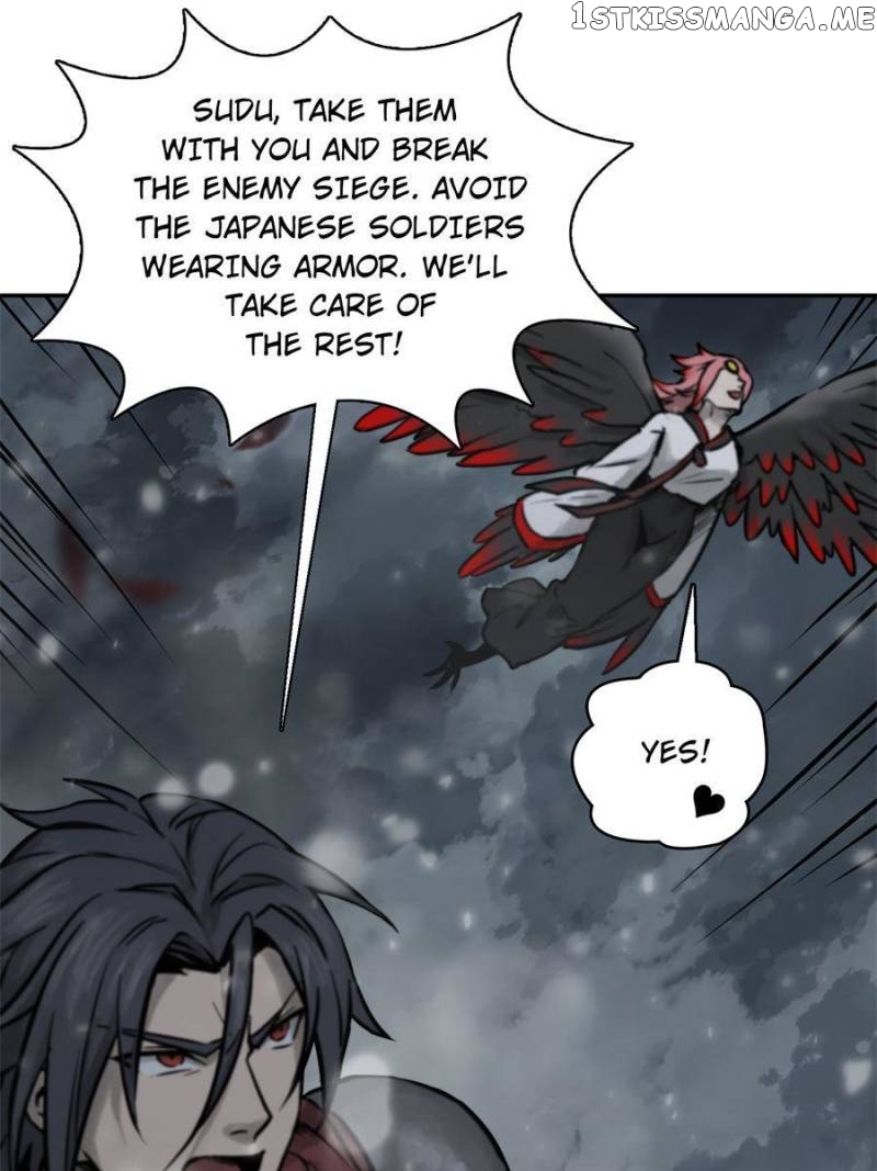All starts with Ubume Chapter 74 - page 22