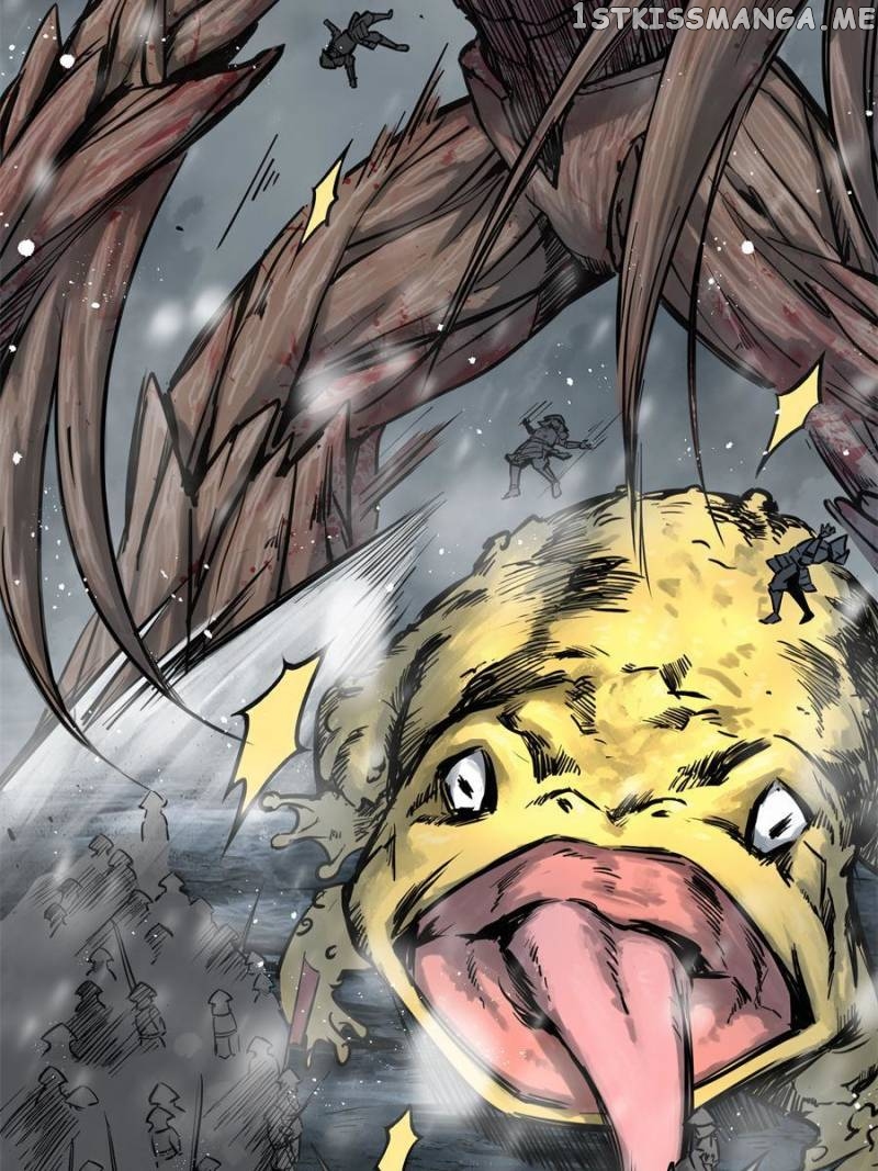 All starts with Ubume Chapter 74 - page 3