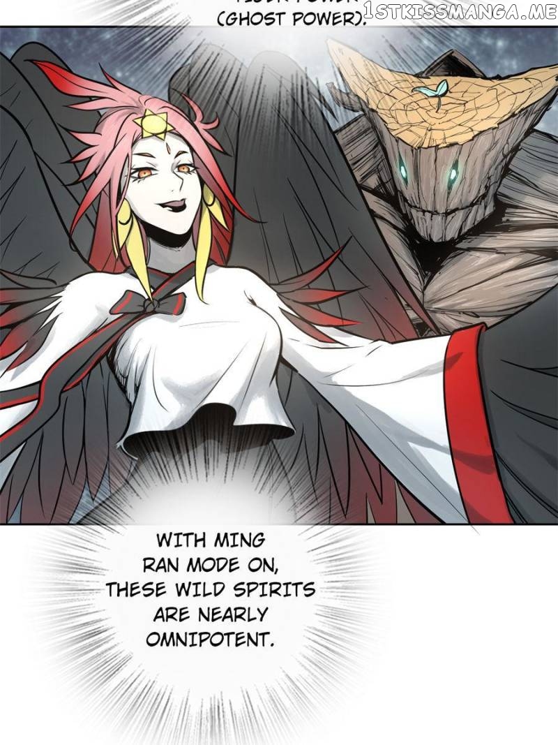 All starts with Ubume Chapter 74 - page 54