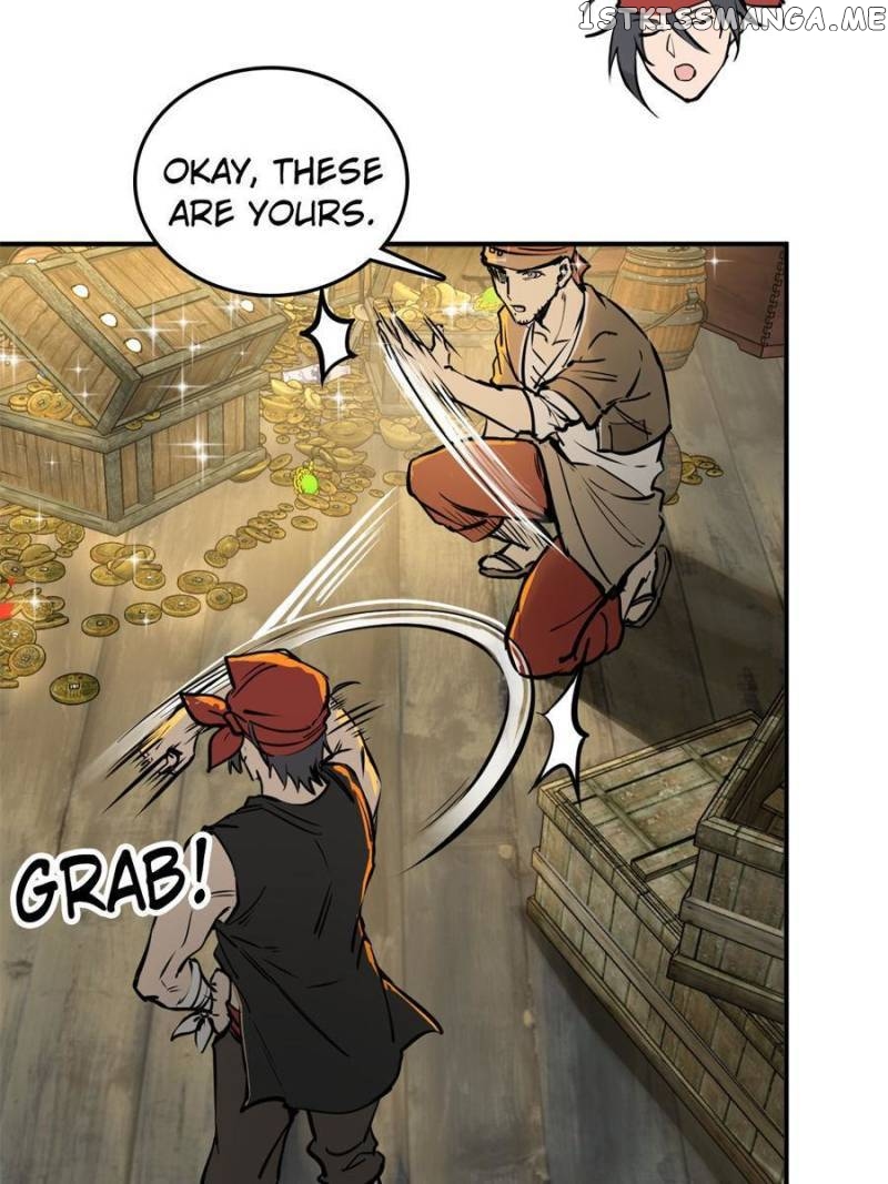 All starts with Ubume Chapter 181 - page 25