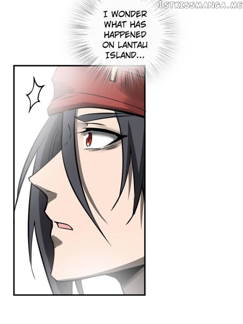All starts with Ubume Chapter 181 - page 40