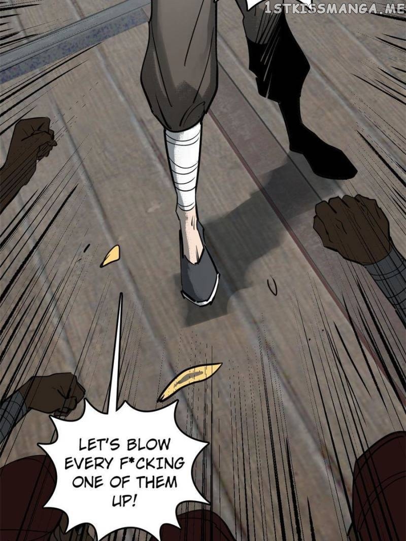 All starts with Ubume Chapter 181 - page 56