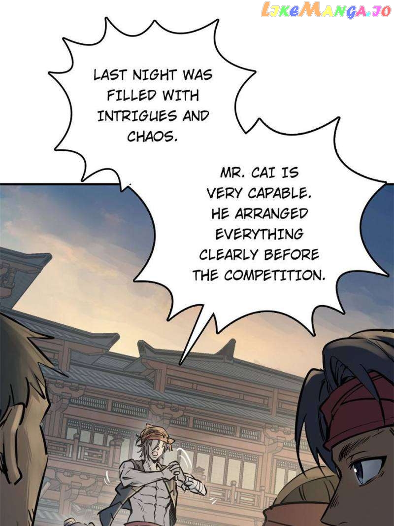 All starts with Ubume Chapter 220 - page 19