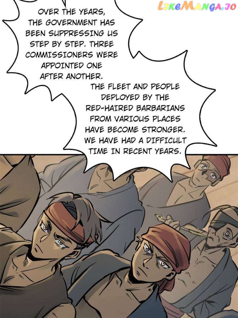 All starts with Ubume Chapter 220 - page 21