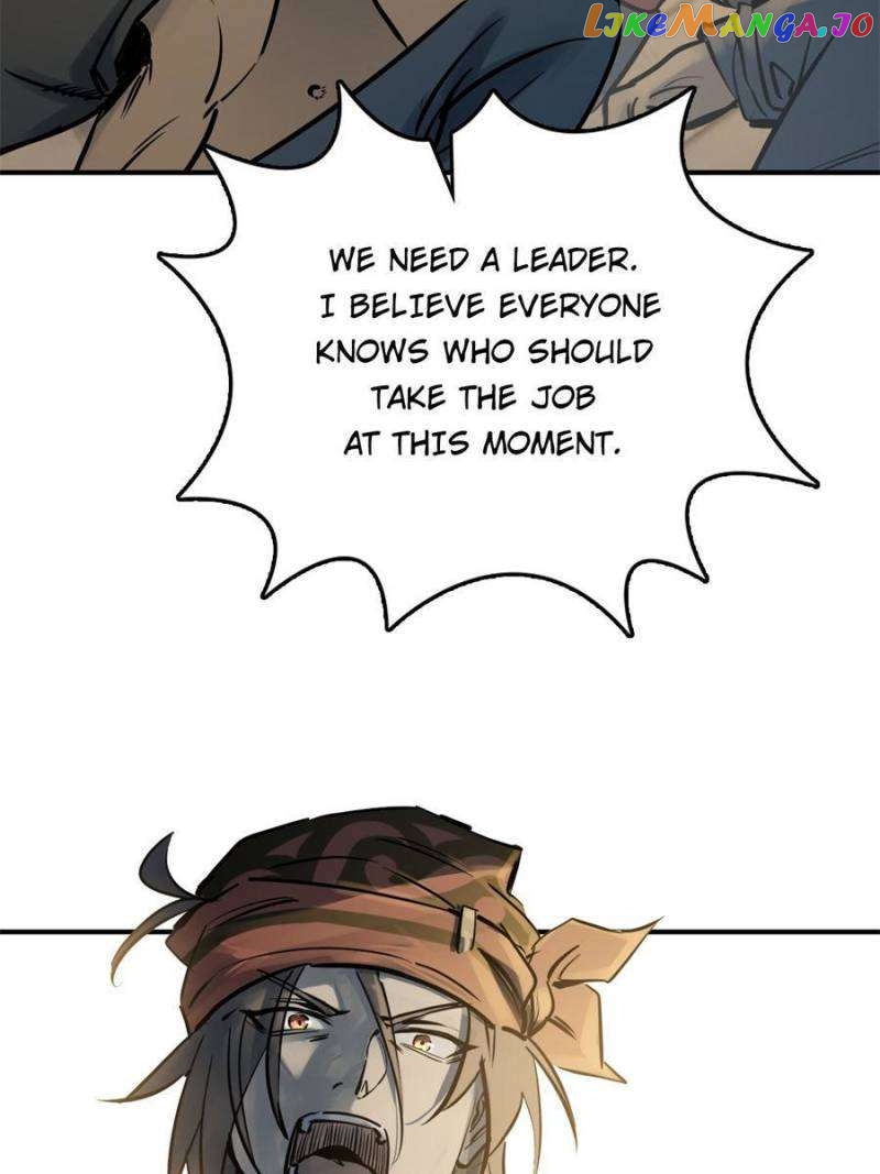All starts with Ubume Chapter 220 - page 22