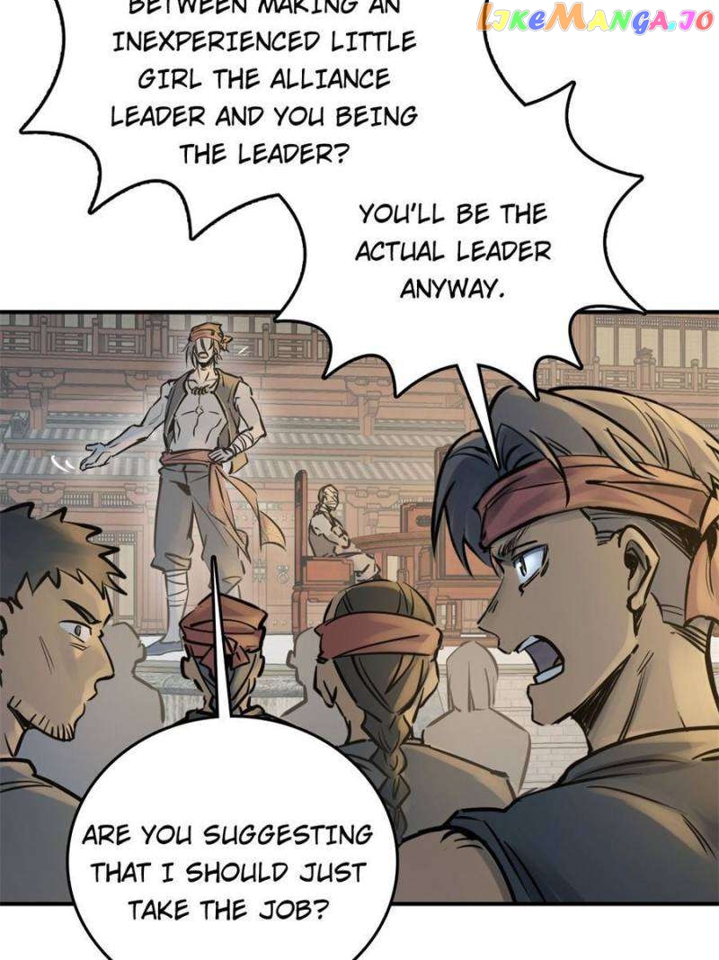 All starts with Ubume Chapter 220 - page 25